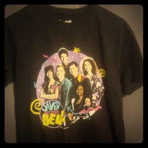 Saved By TheBell Tshirt